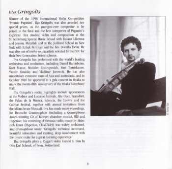 CD Anton Stepanovich Arensky: Violin Concerto In A Minor, Op 54 • Suite De Concert, Op 28 326581