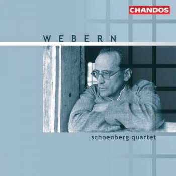 Album Anton Webern: Chamber Music for Strings