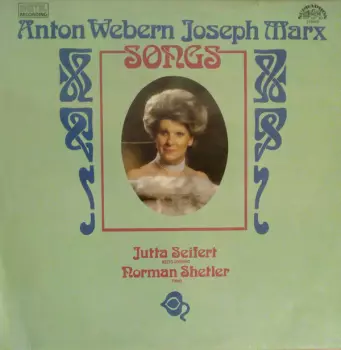 Anton Webern: Songs
