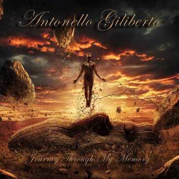 Album Antonello Giliberto: Journey Through My Memory