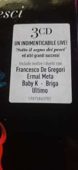 CD Antonello Venditti: Sotto Il Segno Dei Pesci - The Anniversary Tour 408404