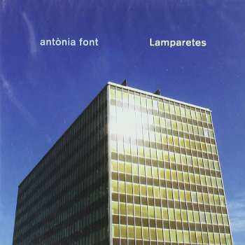 Album Antònia Font: Lamparetes