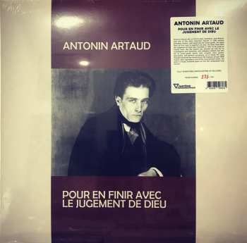 LP Antonin Artaud: Pour En Finir Avec Le Jugement De Dieu NUM | LTD 127920
