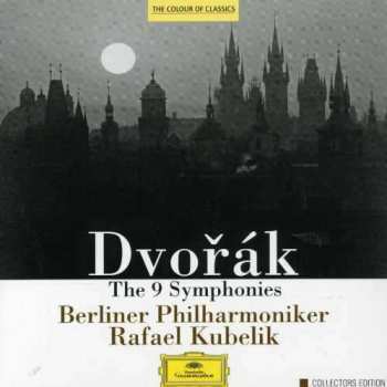 Album Antonín Dvořák: 9 Symphonies