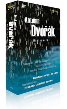 Album Antonín Dvořák: Antonin Dvorak - Masterworks