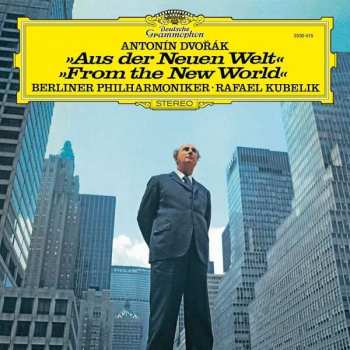 Album Antonín Dvořák: Aus Der Neuen Welt / From The New World