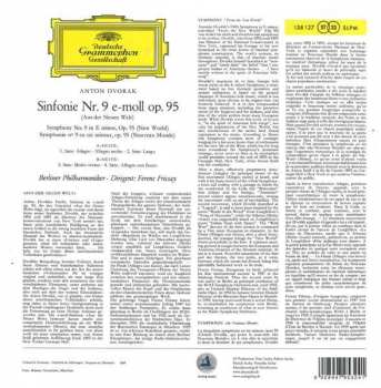 LP Antonín Dvořák: Sinfonie Nr.9 E-Moll ‧ Aus Der Neuen Welt (Nouveau Monde) 369516