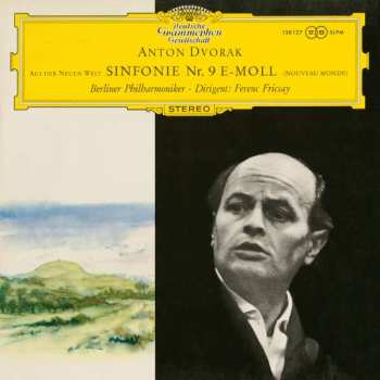 LP Antonín Dvořák: Sinfonie Nr.9 E-Moll ‧ Aus Der Neuen Welt (Nouveau Monde) 369516