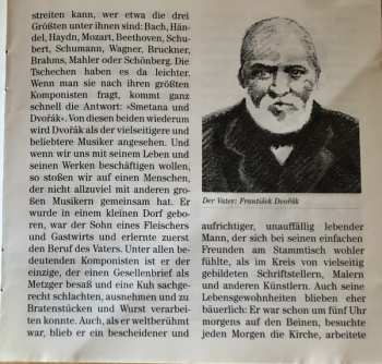 CD Antonín Dvořák: Aus Der Neuen Welt Oder: Von Lokomotiven Und Dampfschiffen. 113690