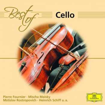Album Antonín Dvořák: Best Of Cello
