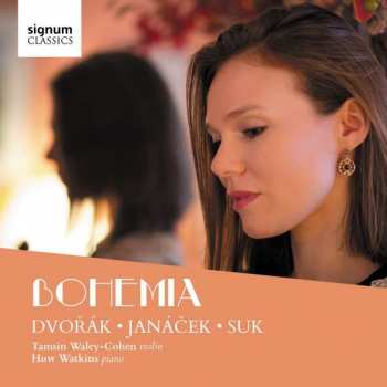 Album Antonín Dvořák: Bohemia