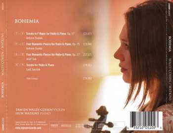 CD Antonín Dvořák: Bohemia 319319