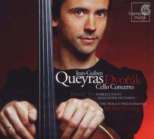 Album Antonín Dvořák: Cello Concerto ∙ Dumky Trio