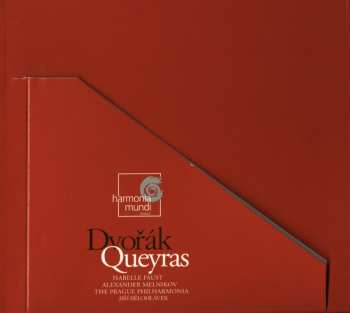 CD Antonín Dvořák: Cello Concerto ∙ Dumky Trio 96799