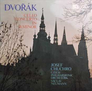 Album Antonín Dvořák: Cello Concerto In B Minor