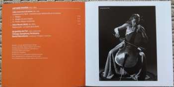 CD Antonín Dvořák: Cello Concerto In B Minor & "Silent Woods" Adagio For Cello & Orchestra 49860