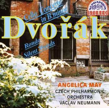 Album Antonín Dvořák: Cello Concerto / Silent Woods / Rondo