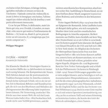 CD Antonín Dvořák: Cello Concertos