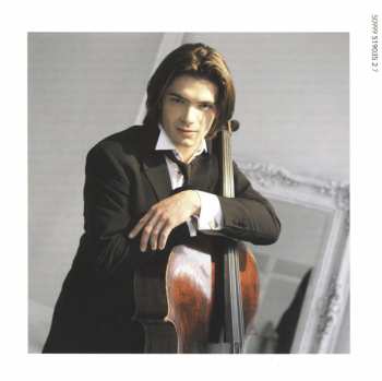 CD Antonín Dvořák: Cello Concertos