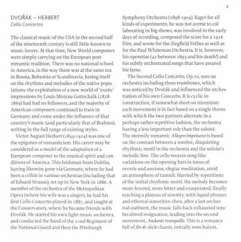 CD Antonín Dvořák: Cello Concertos