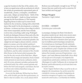 CD Antonín Dvořák: Cello Concertos