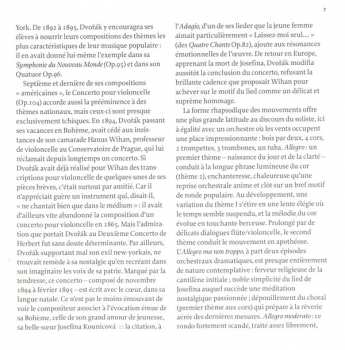 CD Antonín Dvořák: Cello Concertos