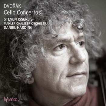 Album Antonín Dvořák: Cello Concertos