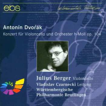 CD Antonín Dvořák: Cellokonzert Op.104 312142