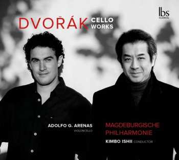 CD Antonín Dvořák: Cellokonzert Op.104 319746