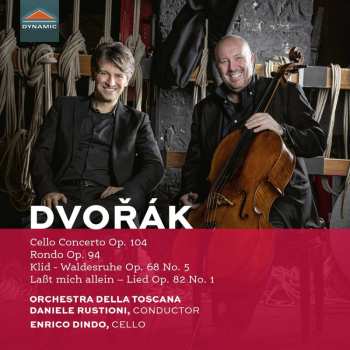 CD Antonín Dvořák: Cellokonzert Op.104 430669