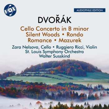 CD Antonín Dvořák: Cellokonzert Op.104 525233