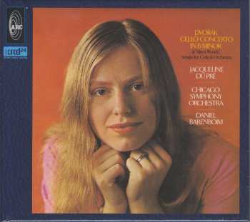 CD Antonín Dvořák: Cellokonzert Op.104 (xrcd) 535098