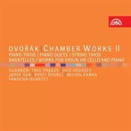 Antonín Dvořák: Chamber Works II