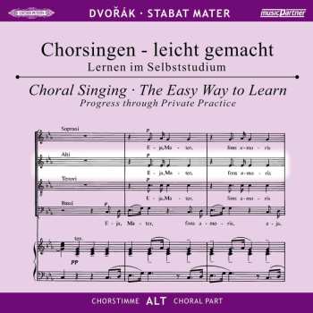 2CD Antonín Dvořák: Chorsingen Leicht Gemacht - Antonin Dvorak: Stabat Mater (alt) 451285