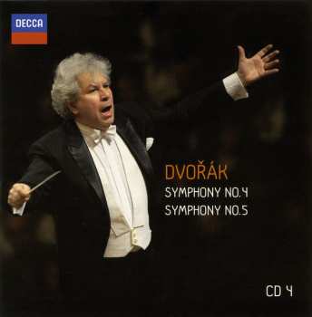 6CD/Box Set Antonín Dvořák: Complete Symphonies & Concertos 7731