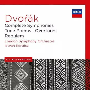 Complete Symphonies · Tone Poems · Overtures · Requiem