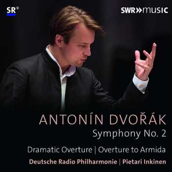 Album Antonín Dvořák: Complete Symphonies Vol. 4