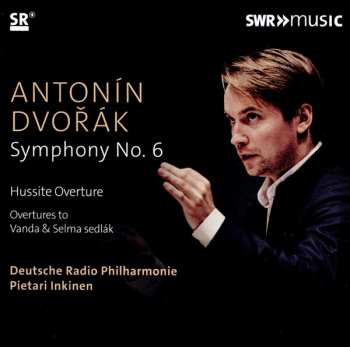 Album Antonín Dvořák: Complete Symphonies Vol. 5