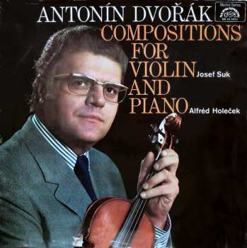 Album Antonín Dvořák: Compositions For Violin And Piano