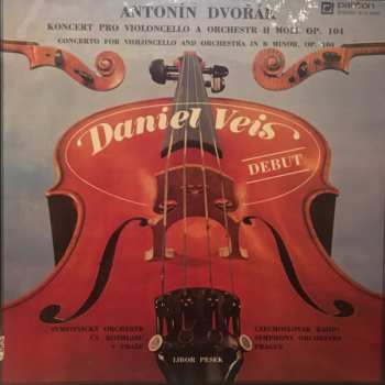 Antonín Dvořák: Concerto For Violincello And Orchestra In B Minor, Op. 104