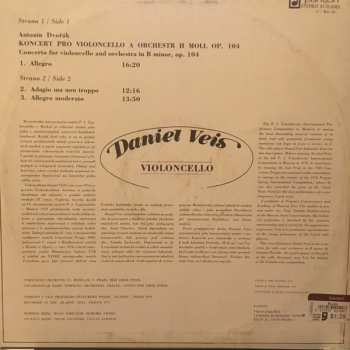 LP Antonín Dvořák: Concerto For Violincello And Orchestra In B Minor, Op. 104 417385