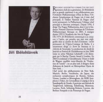 CD Antonín Dvořák: Concerto Pour Violon Et Orchestre Op.53 • Trio Op.65 DIGI 100097