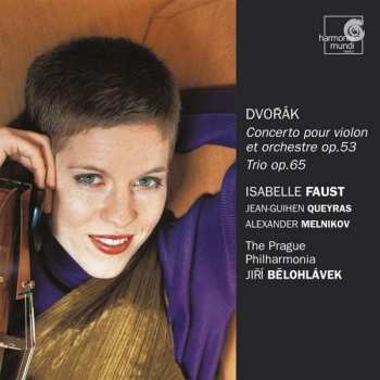 Album Antonín Dvořák: Concerto Pour Violon Et Orchestre Op.53 • Trio Op.65