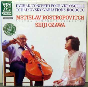 Album Antonín Dvořák: Concerto Pour Violoncelle / Variations Rococo