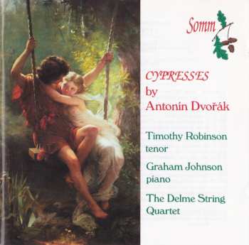 Antonín Dvořák: Cypresses