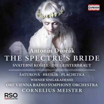 CD Antonín Dvořák: Die Geisterbraut 355691