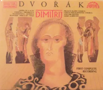 Antonín Dvořák: Dimitrij