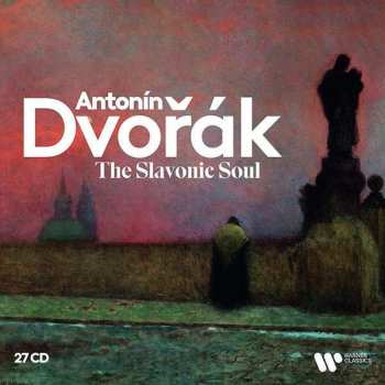 Album Antonín Dvořák: Dvorak Edition - The Slavonic Soul