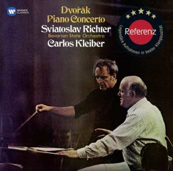 Album Antonín Dvořák: Dvořák: Piano Concerto & Schubert: 'Wanderer Fantasy'