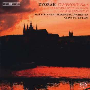 Album Antonín Dvořák: Dvořák Symphony No. 8